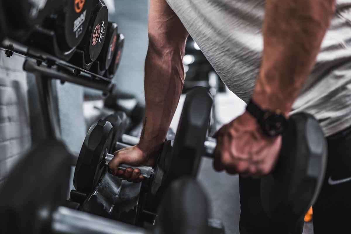 Sala principale Vita Sport, centro fitness a Capena (Roma)